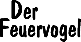 Der Feuervogel von Claudia Hann